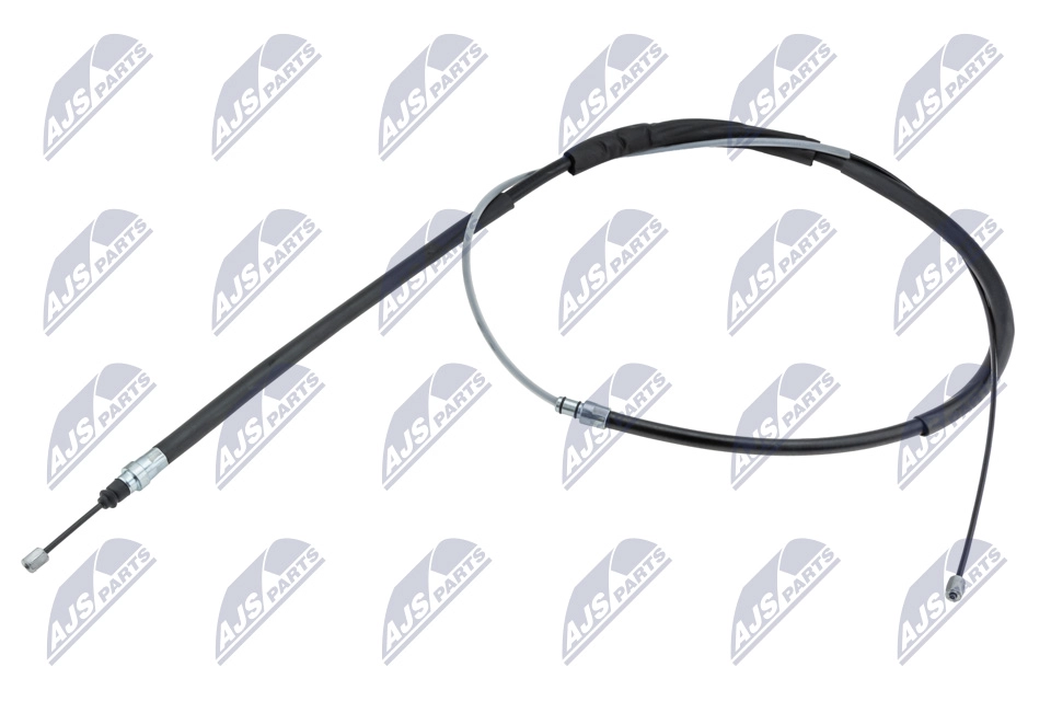 Cable Pull, parking brake (HLR-RE-014)