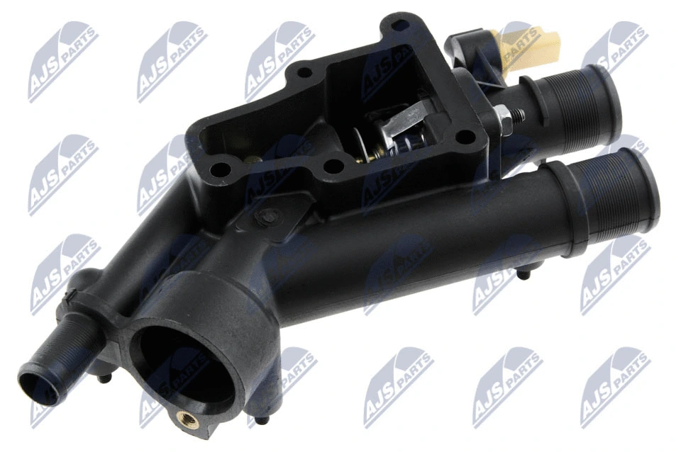 Thermostat, coolant