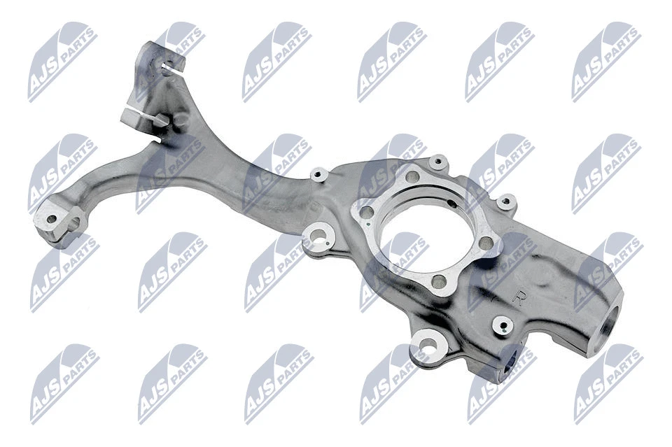 Steering Knuckle, wheel suspension