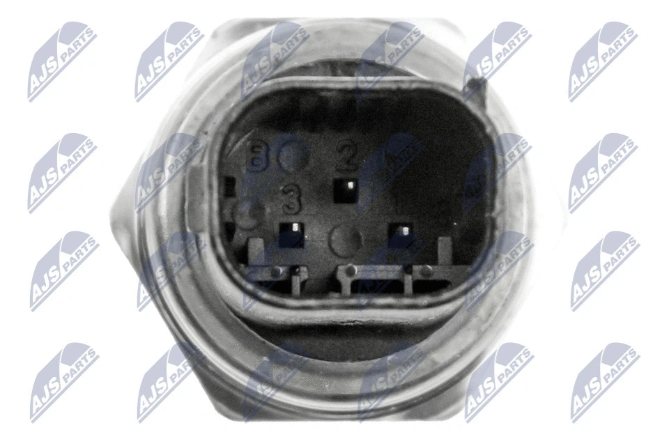 Sensor, exhaust pressure