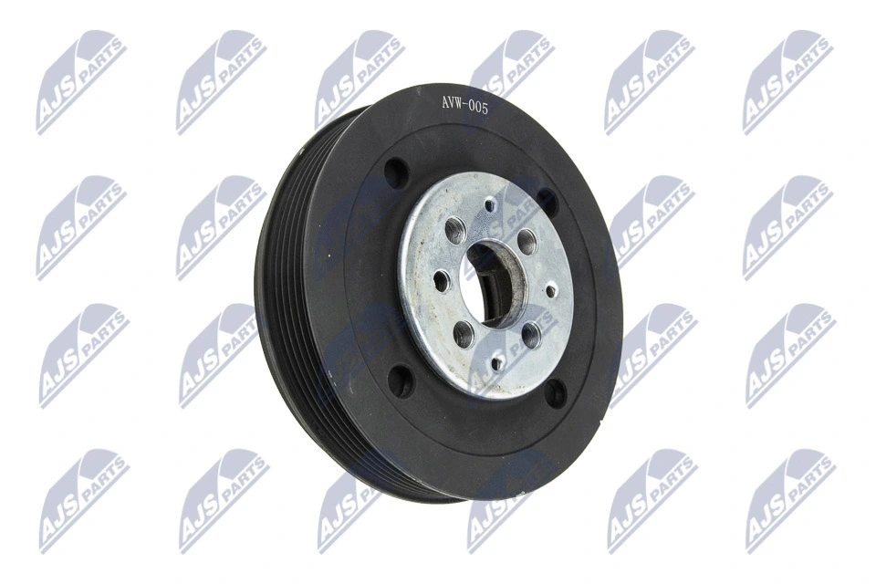 Belt Pulley, crankshaft