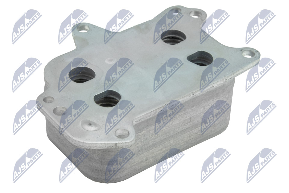 Oil Cooler, engine oil