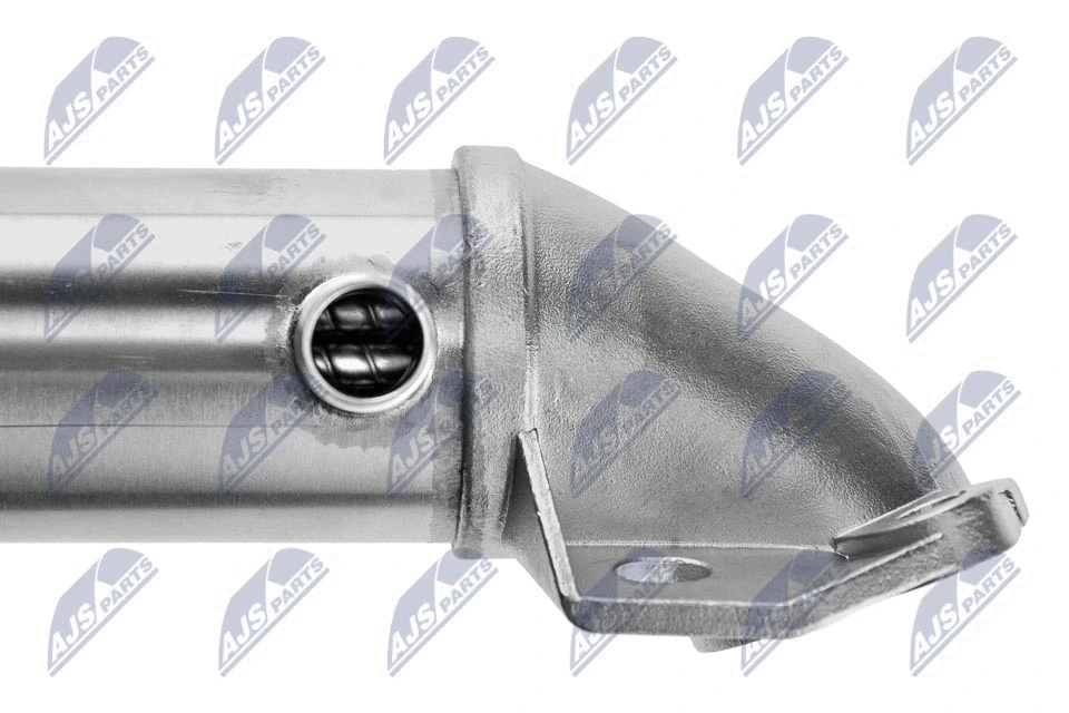 Cooler, exhaust gas recirculation