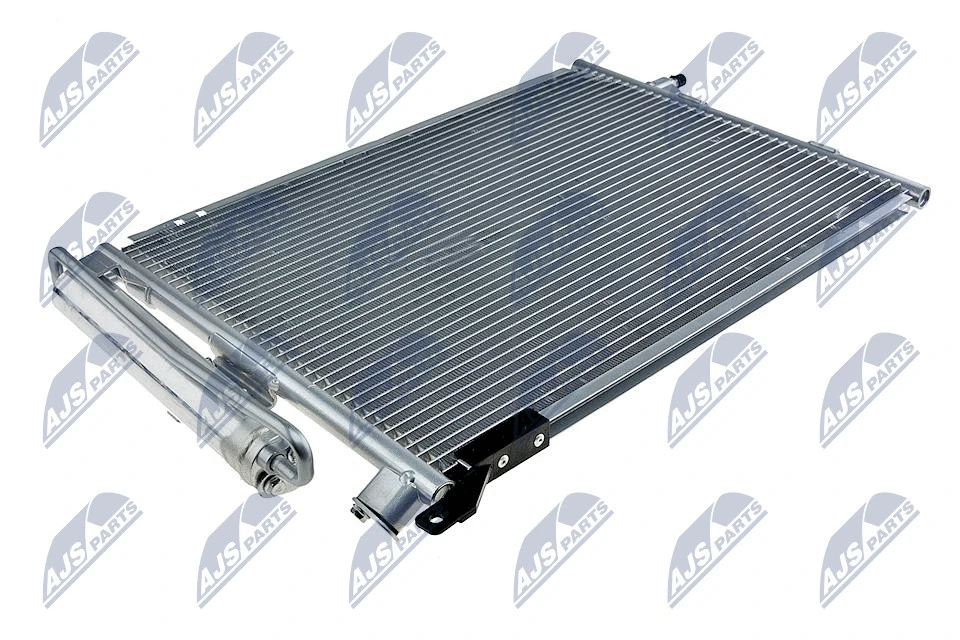 Condenser, air conditioning (CCS-RE-018)