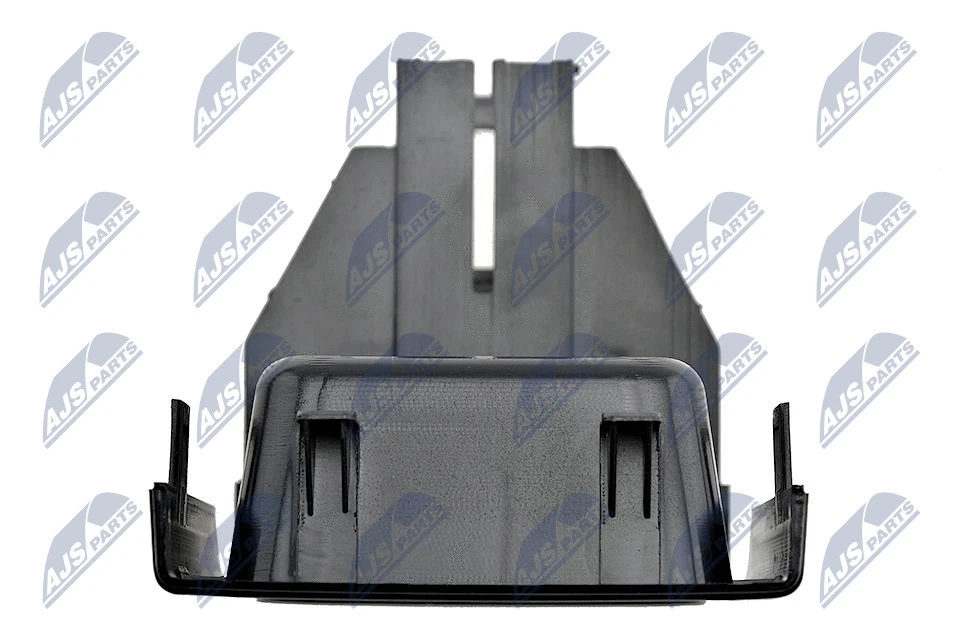 Hinge, storage compartment lid
