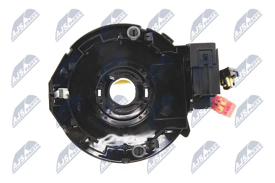 Clockspring, airbag