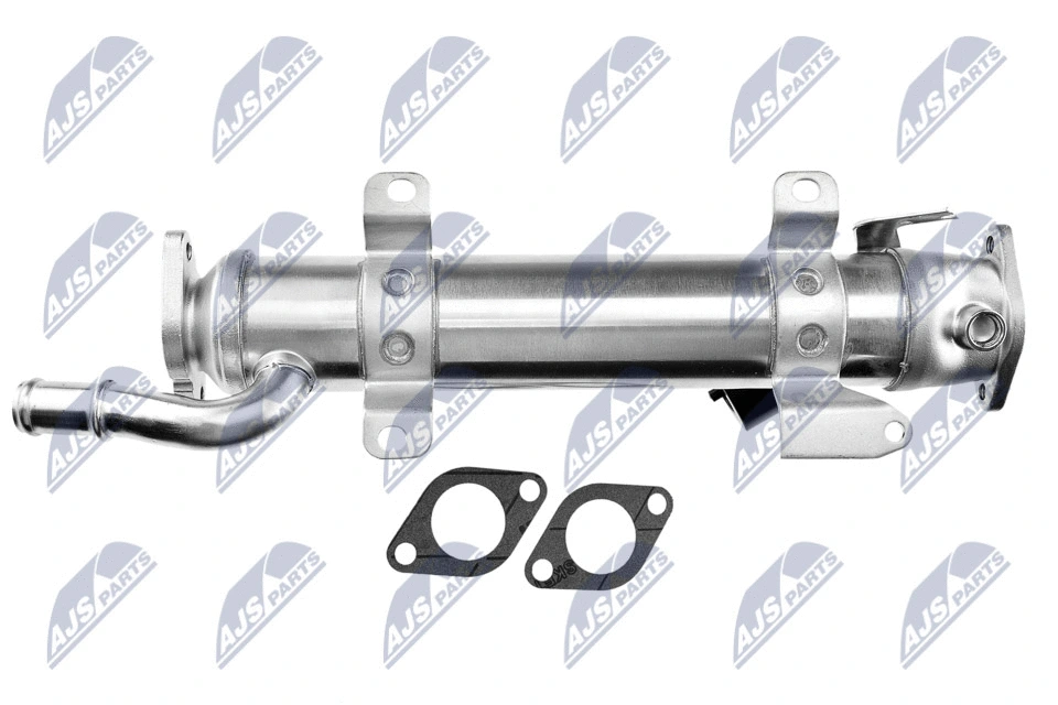 Cooler, exhaust gas recirculation