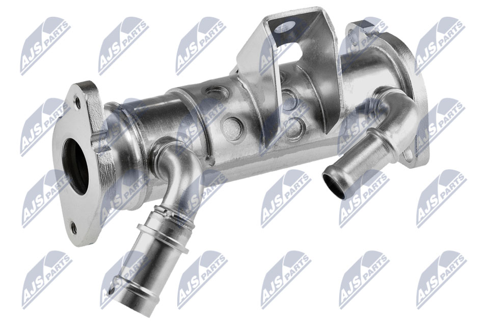 Cooler, exhaust gas recirculation