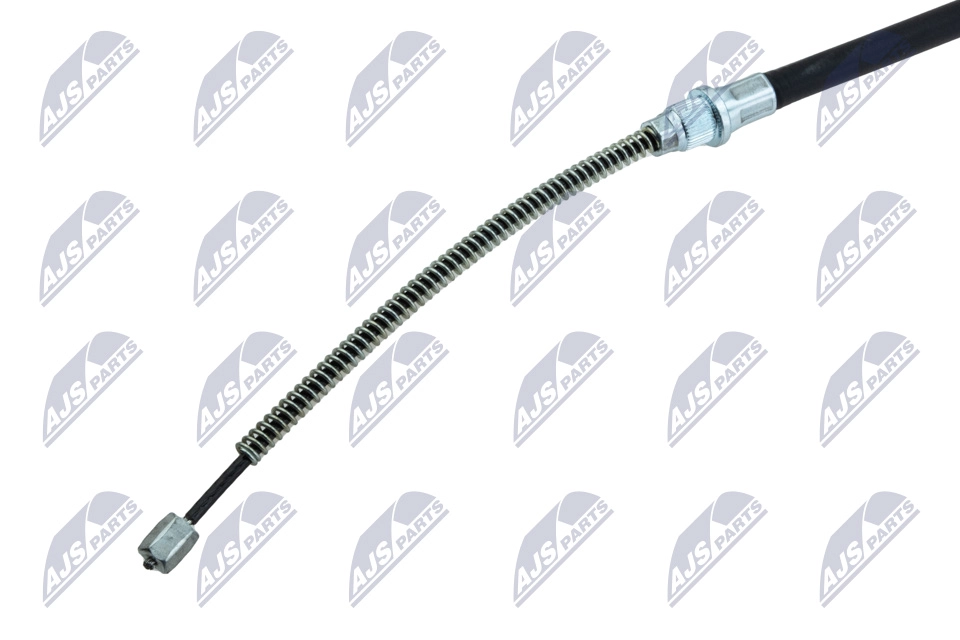 Cable Pull, parking brake