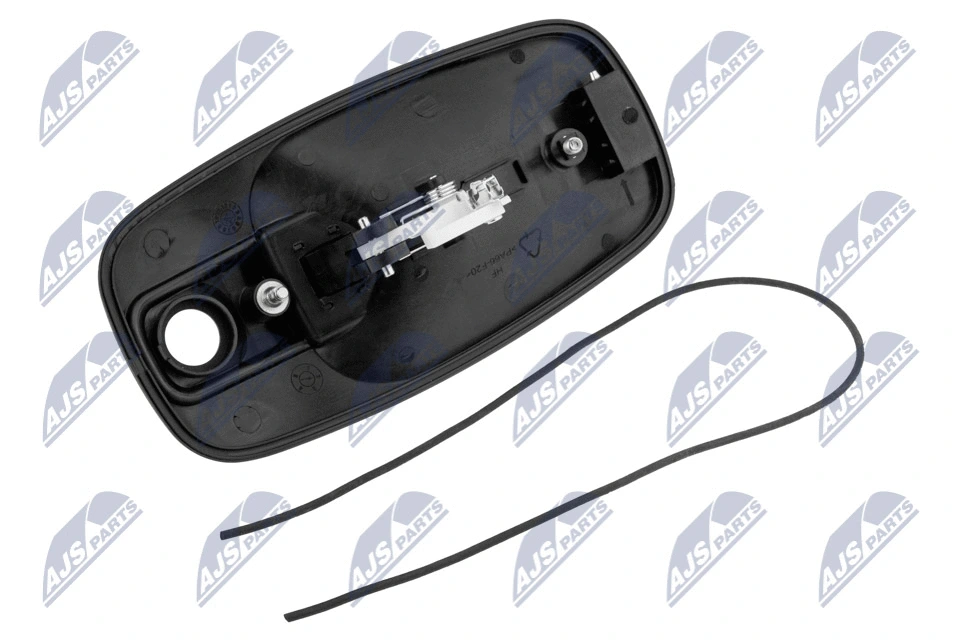 Exterior Door Handle