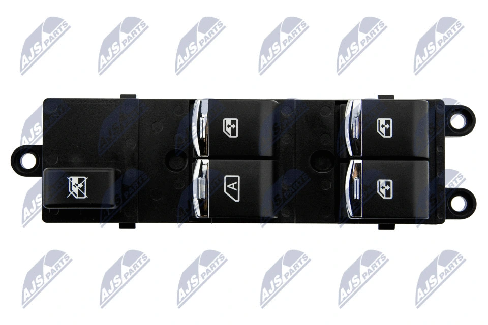 Switch, window regulator
