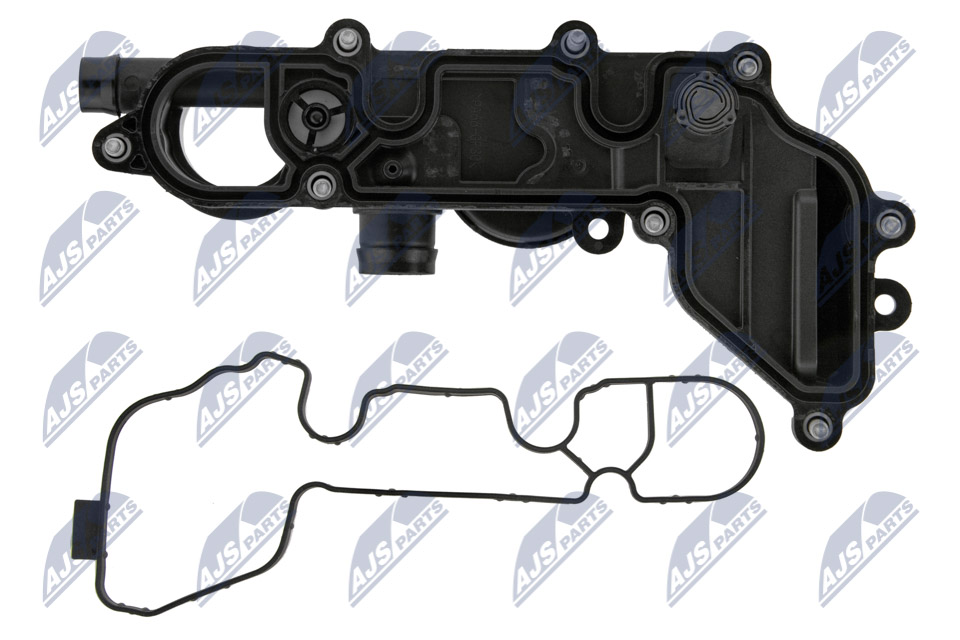 Oil Separator, crankcase ventilation