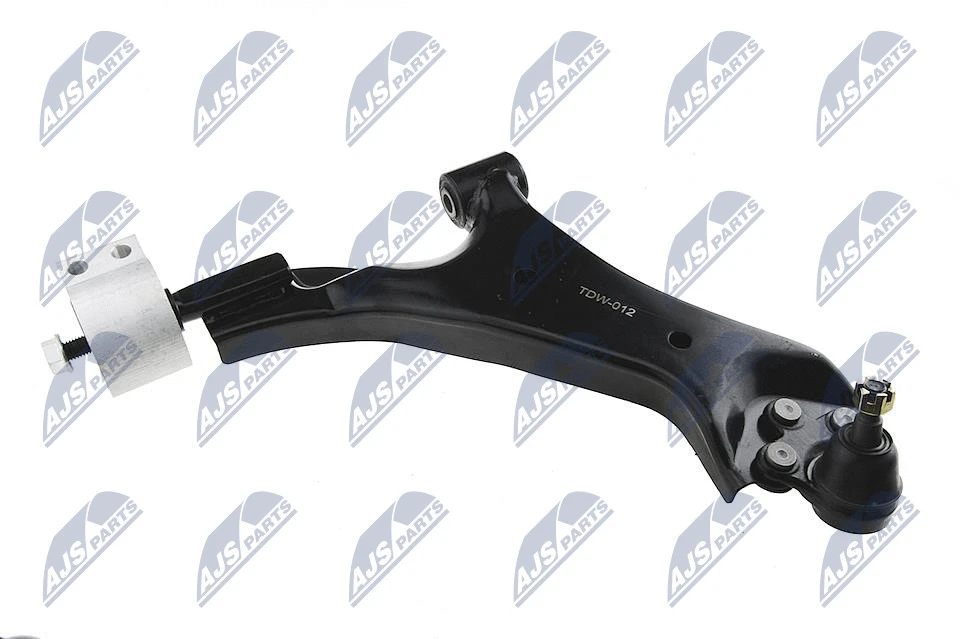 Control/Trailing Arm, wheel suspension (ZWD-DW-012)