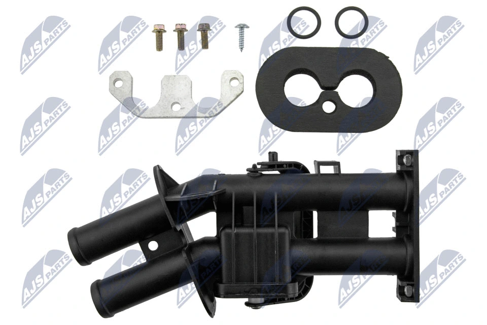 Coolant Control Valve