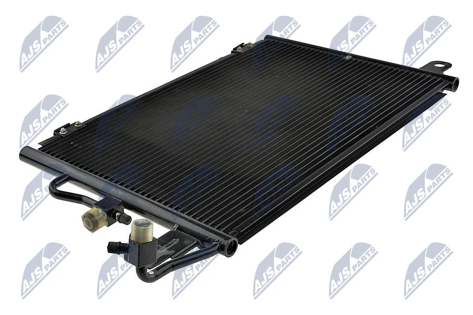 Condenser, air conditioning (CCS-FR-014)