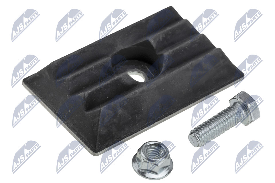 Rubber Buffer, suspension (EZC-FT-188)