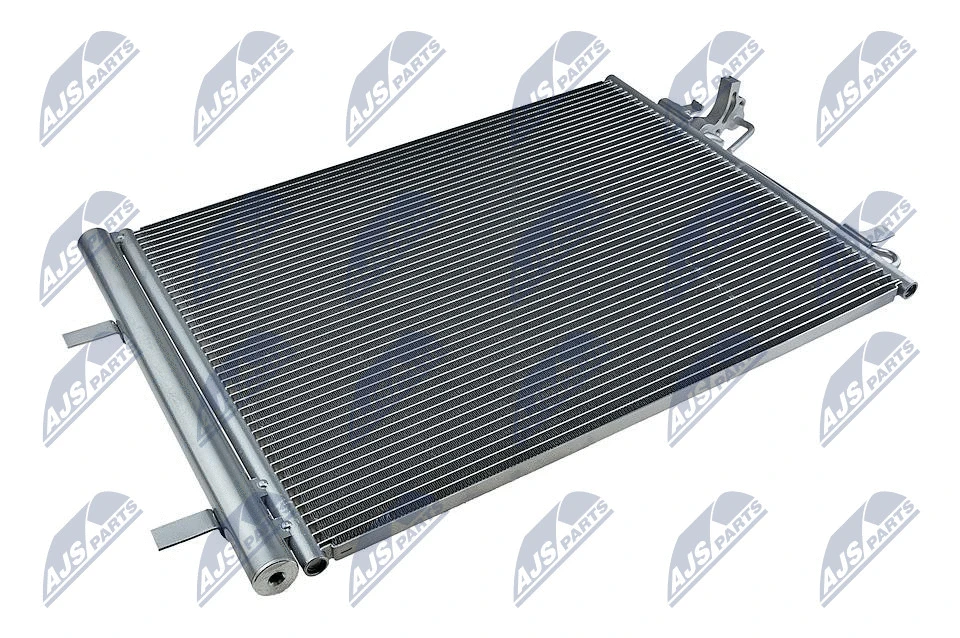 Condenser, air conditioning (CCS-FR-028)