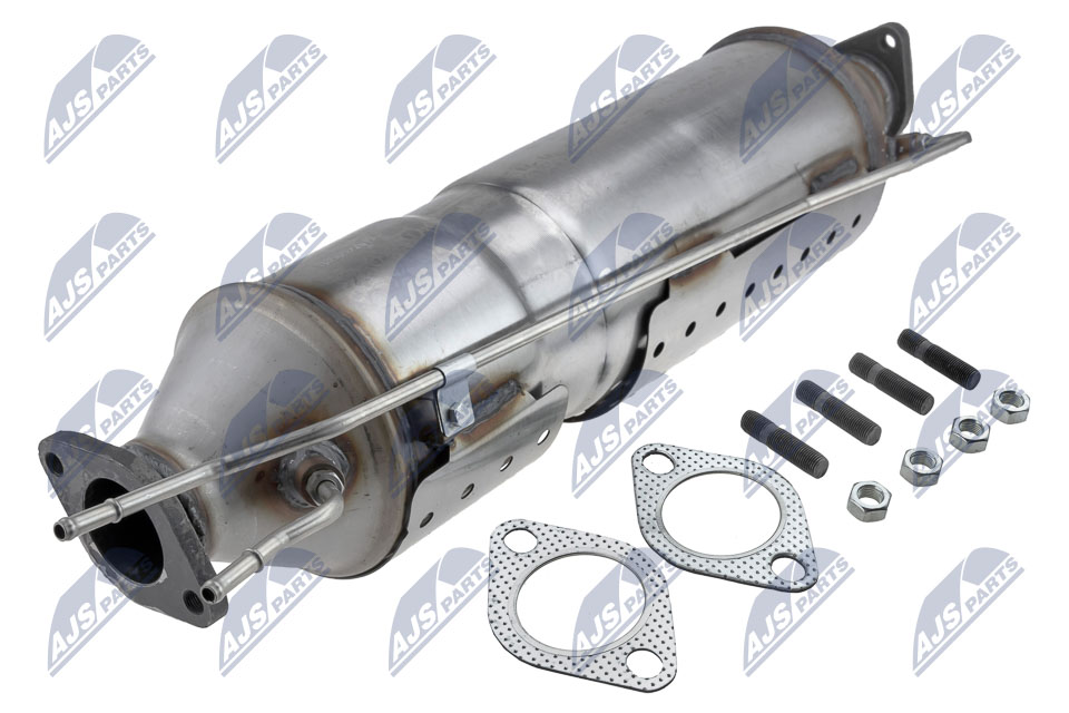 Soot/Particulate Filter, exhaust system (DPF-KA-000)