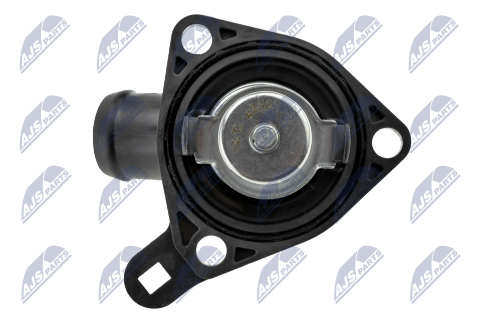 Thermostat, coolant