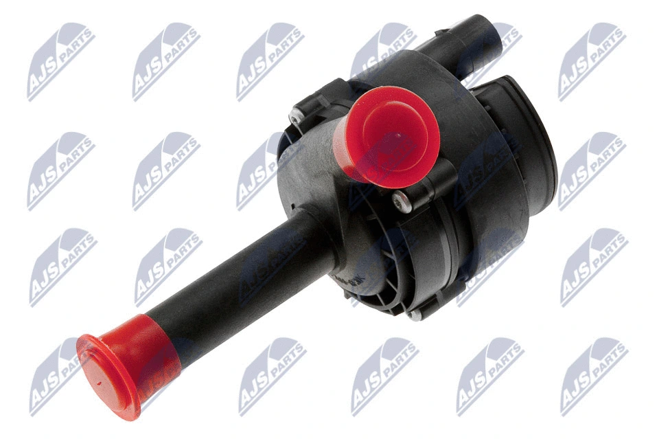 Auxiliary Water Pump (cooling water circuit) (CPZ-ME-008)