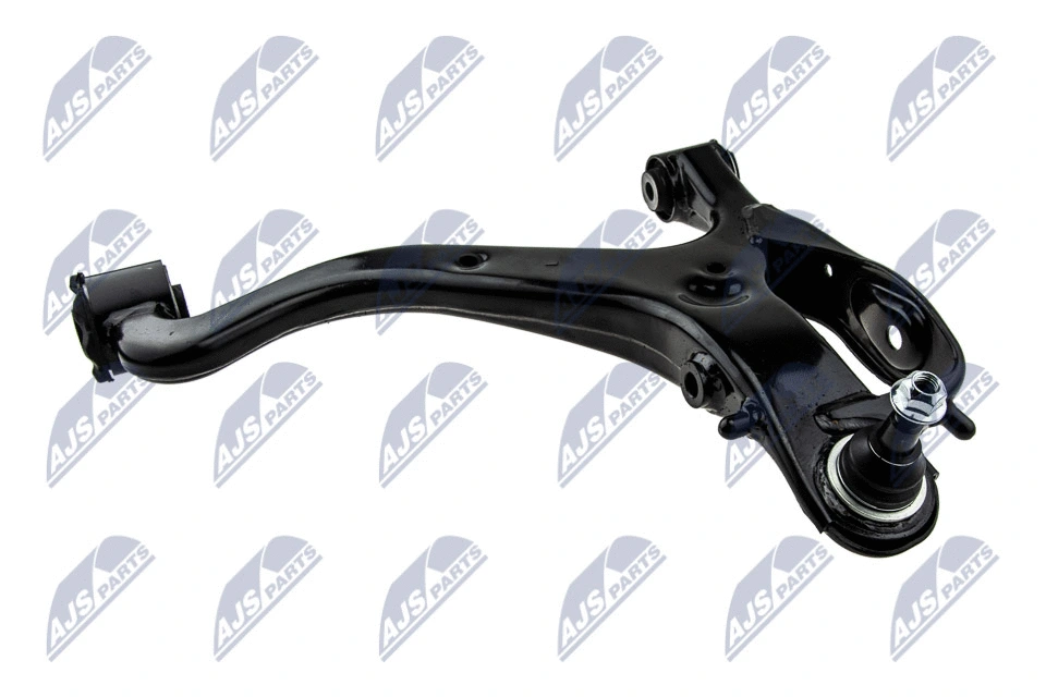 Control/Trailing Arm, wheel suspension (ZWD-LR-018)