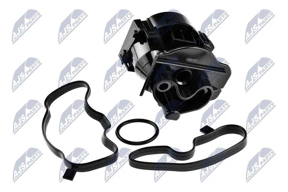 Oil Separator, crankcase ventilation