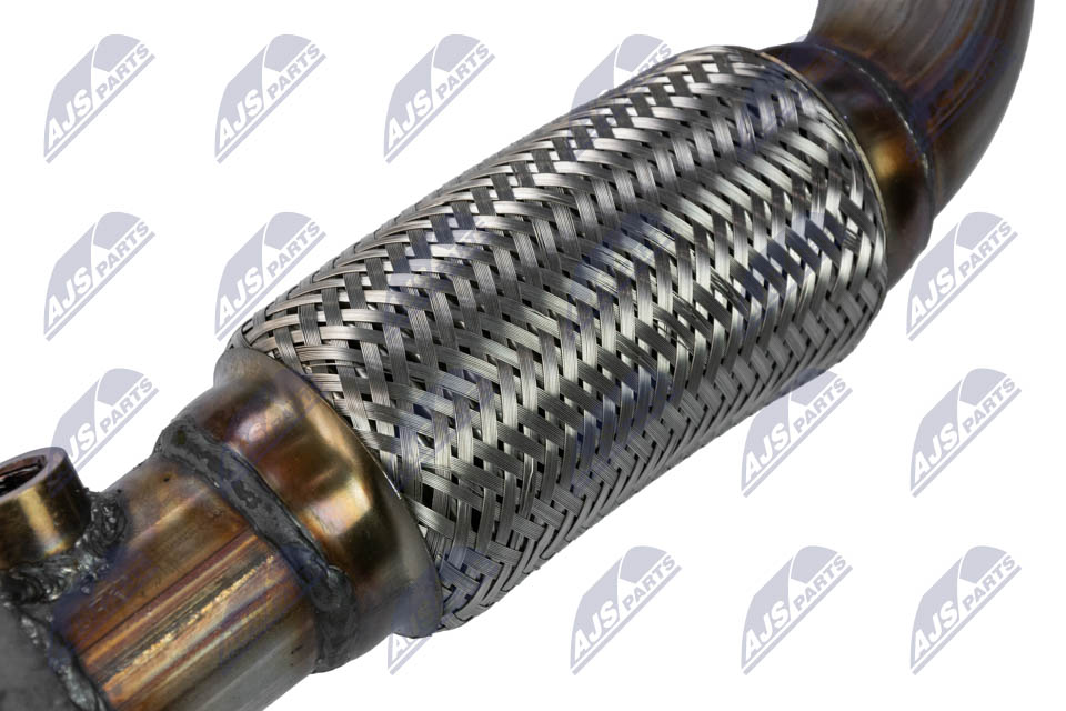 Soot/Particulate Filter, exhaust system