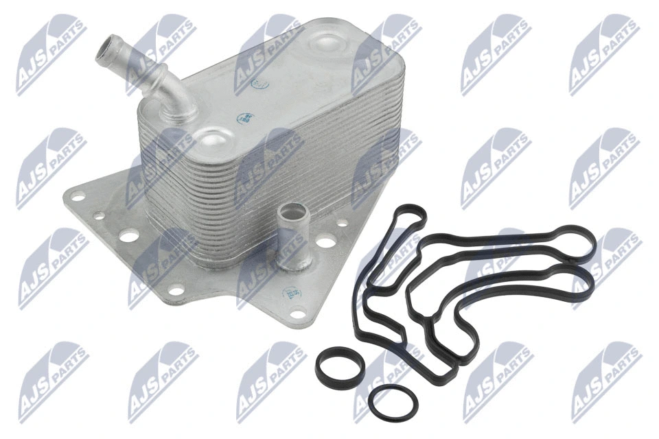 Oil Cooler, engine oil (CCL-PL-022)