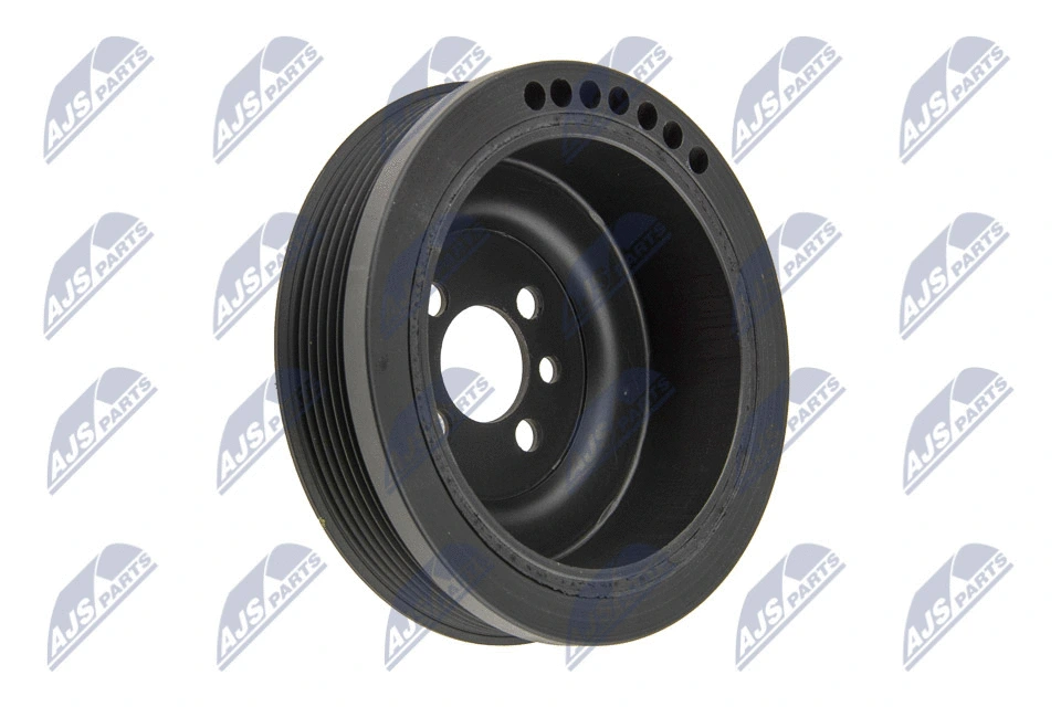 Belt Pulley, crankshaft