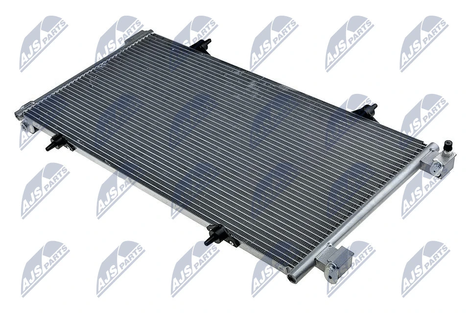 Condenser, air conditioning