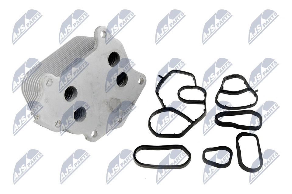 Oil Cooler, engine oil