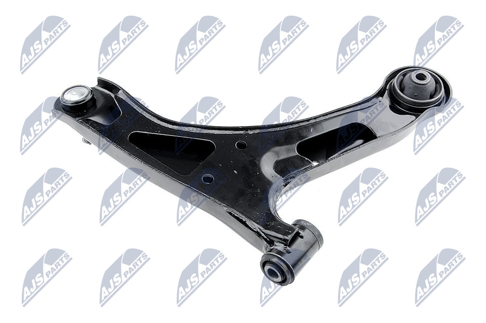 Control/Trailing Arm, wheel suspension
