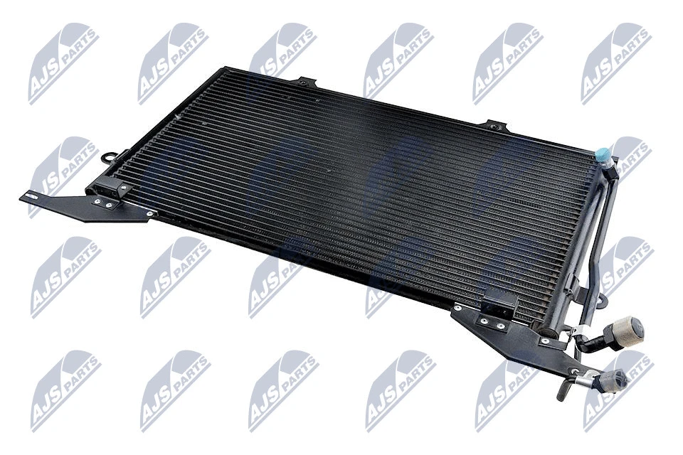 Condenser, air conditioning (CCS-ME-025)