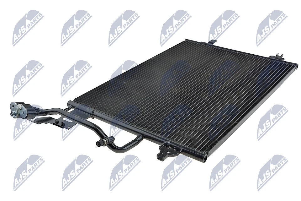 Condenser, air conditioning (CCS-VW-013)
