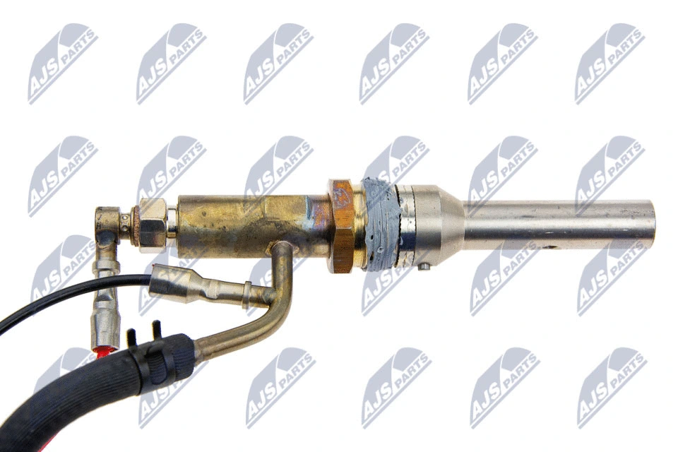 Injection Unit, soot/particulate filter regeneration