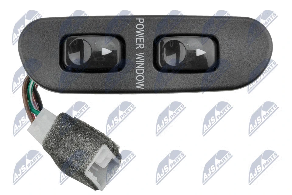 Switch, window regulator