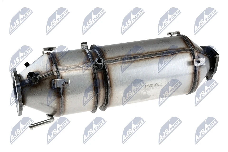 Soot/Particulate Filter, exhaust system (DPF-VC-000)