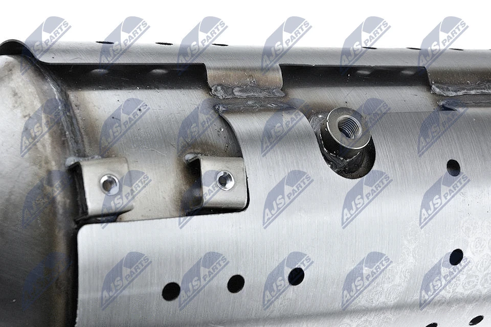 Soot/Particulate Filter, exhaust system