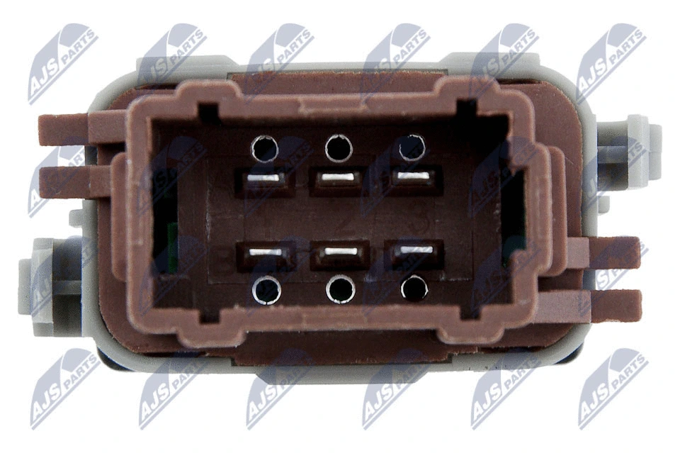 Switch, window regulator