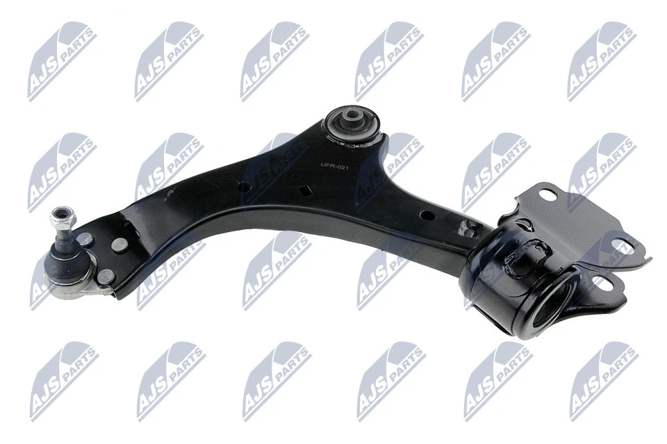 Control/Trailing Arm, wheel suspension (ZWD-FR-021)
