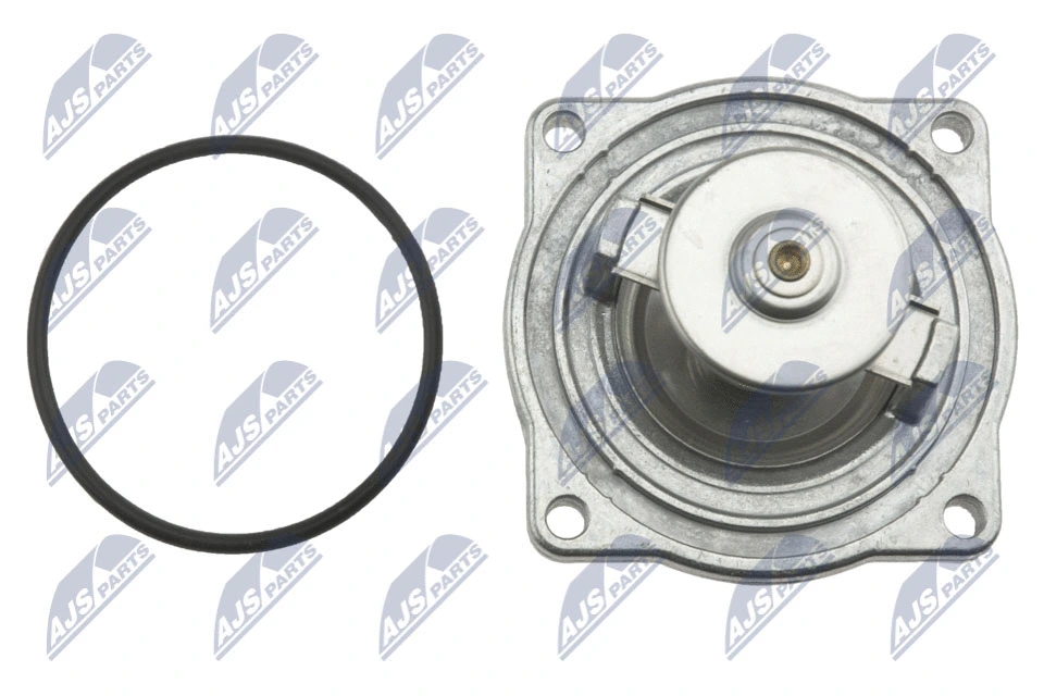 Thermostat, coolant