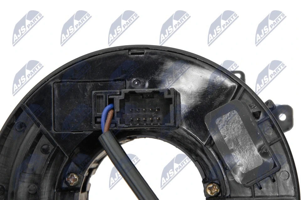 Clockspring, airbag