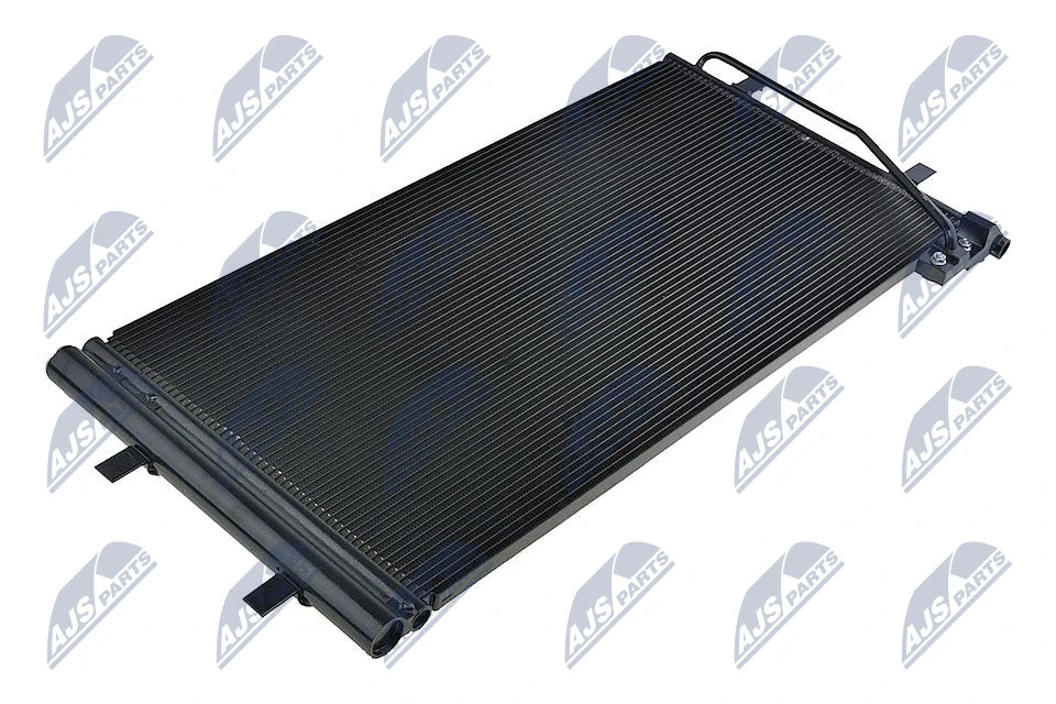 Condenser, air conditioning (CCS-AU-022)