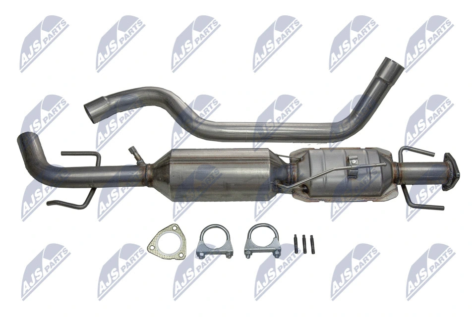 Soot/Particulate Filter, exhaust system (DPF-PL-007)