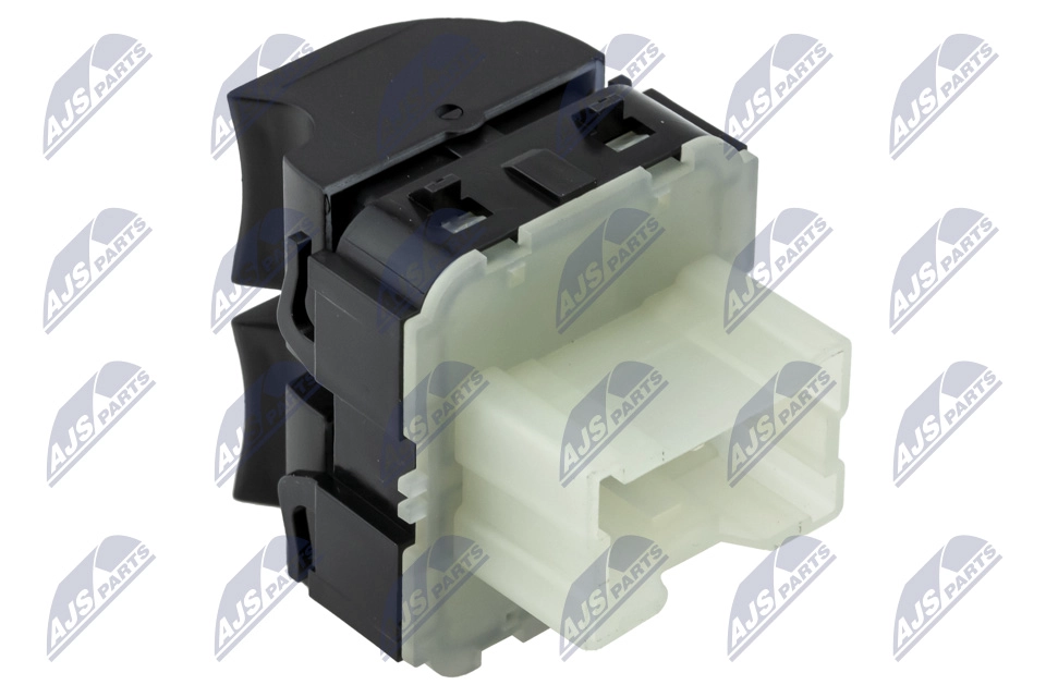 Switch, window regulator