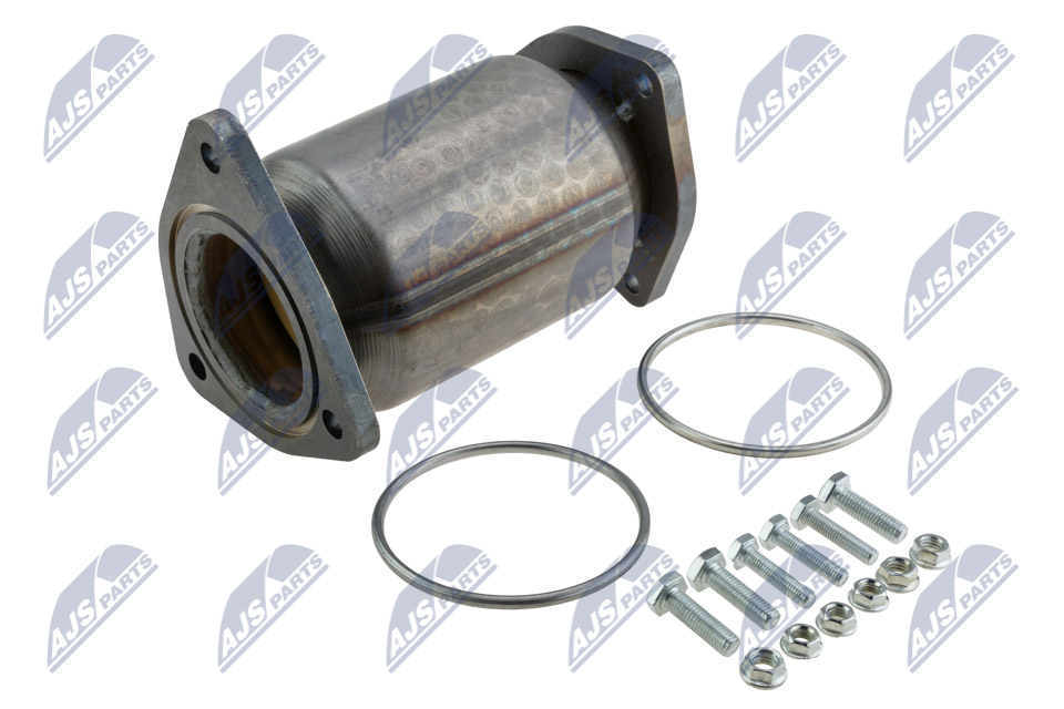 Catalytic Converter (KAT-PL-013)