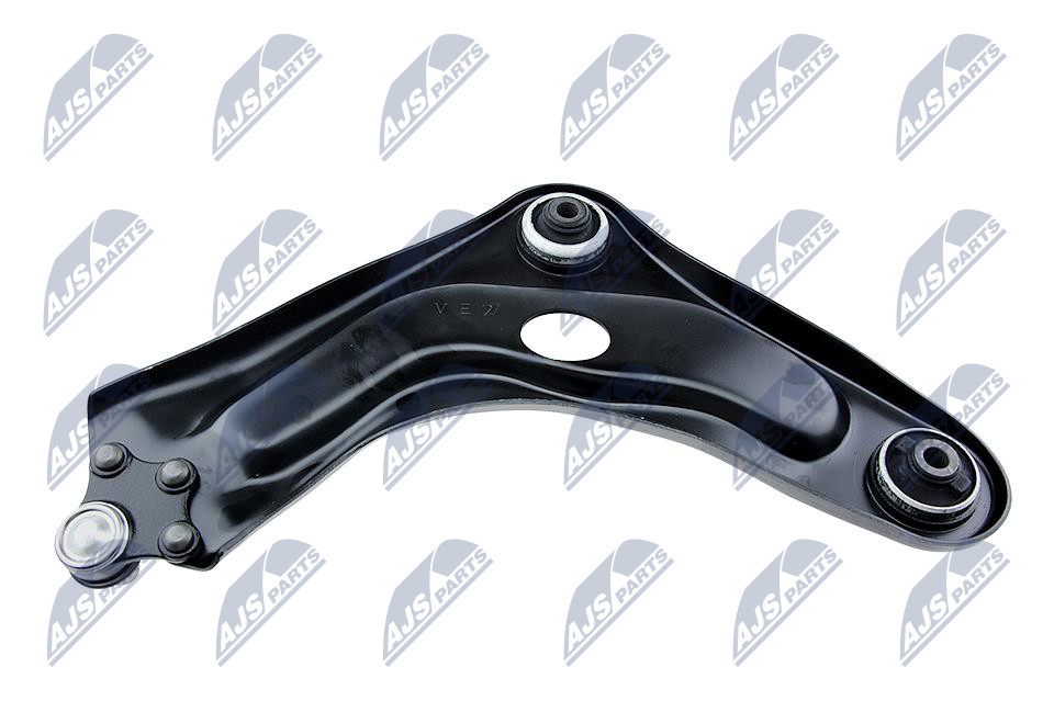Control/Trailing Arm, wheel suspension