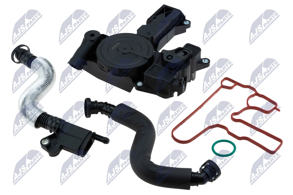 Oil Separator, crankcase ventilation (SEP-VW-015)