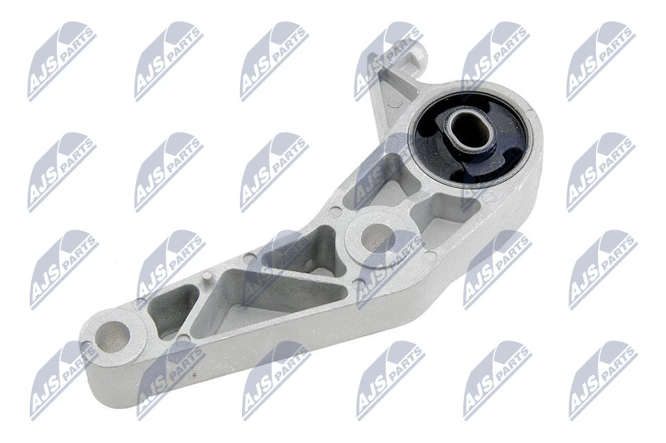 Holder, engine mounting system