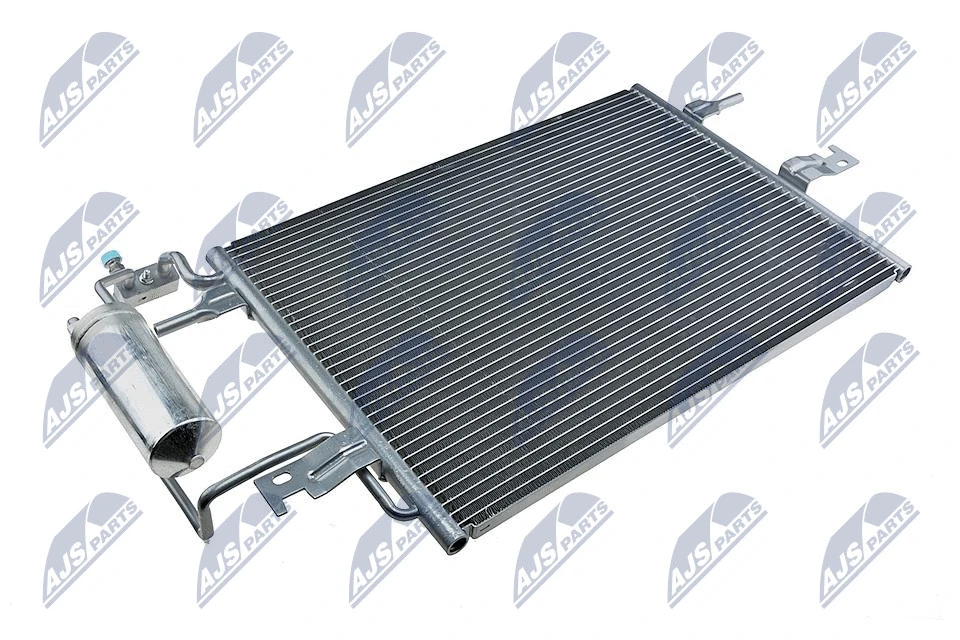 Condenser, air conditioning (CCS-PL-022)